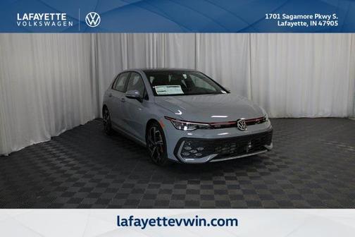 2025 Volkswagen Golf GTI 2.0T SE DSG