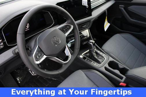 2025 Volkswagen Jetta 1.5T SE