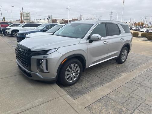 2025 Hyundai PALISADE SEL