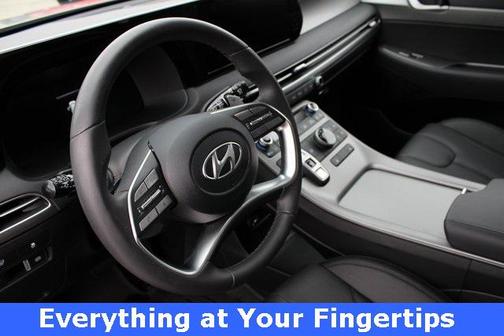 2025 Hyundai PALISADE SEL