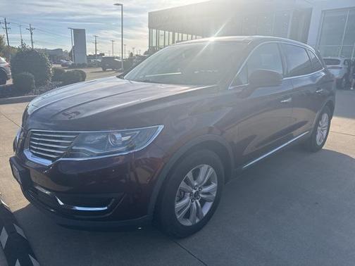 2017 Lincoln MKX Premiere