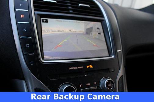 2017 Lincoln MKX Premiere