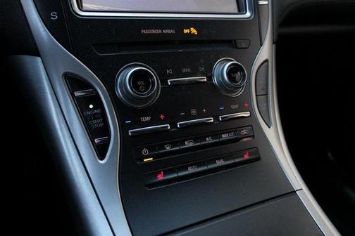 2017 Lincoln MKX Premiere