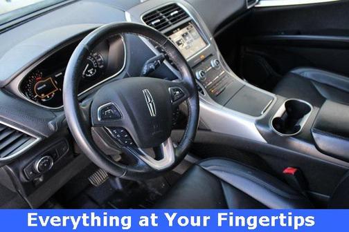 2017 Lincoln MKX Premiere