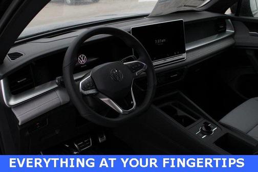 2026 Volkswagen Tiguan 2.0T SE R-Line Black 4MOTION