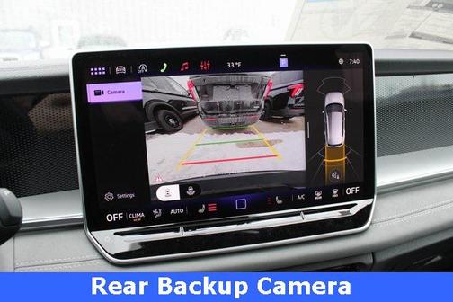 2026 Volkswagen Tiguan 2.0T SE R-Line Black 4MOTION