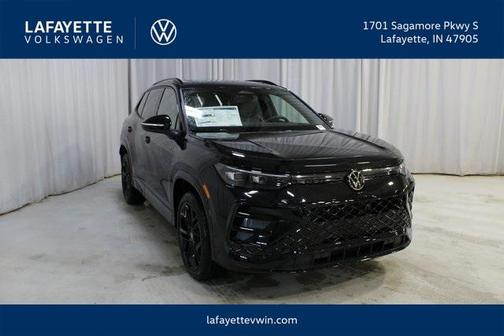 2026 Volkswagen Tiguan 2.0T SE R-Line Black 4MOTION