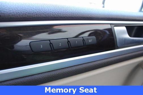 2014 Volkswagen Touareg TDI Executive