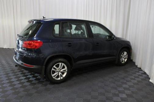 2013 Volkswagen Tiguan S