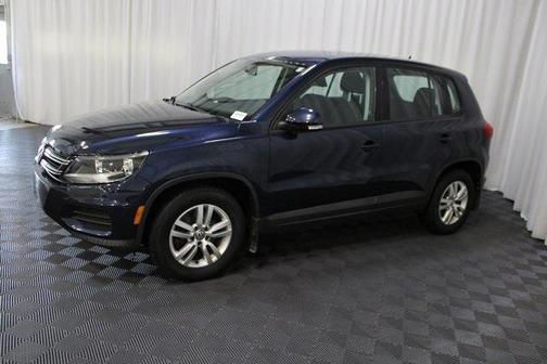 2013 Volkswagen Tiguan S