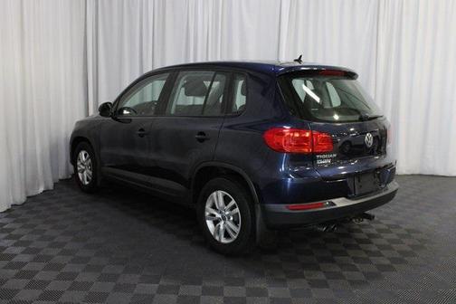 2013 Volkswagen Tiguan S