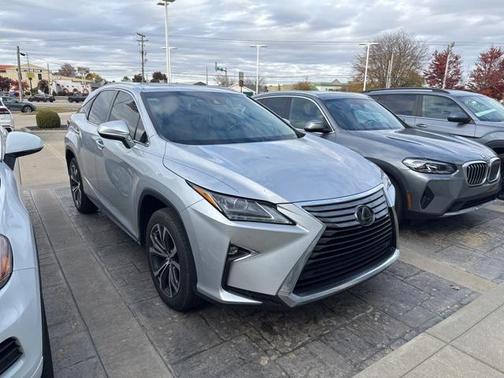 2019 Lexus RX 350 Base