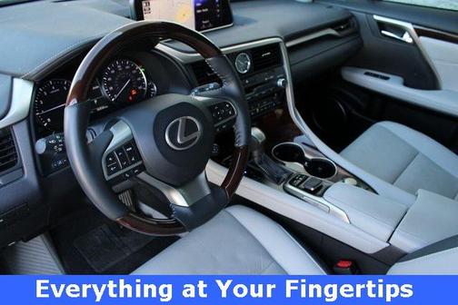 2019 Lexus RX 350 Base