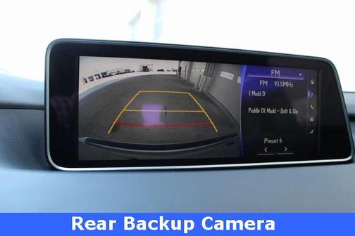 2019 Lexus RX 350 Base