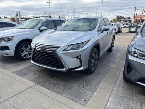 2019 Lexus RX 350 Base