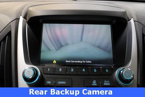 2014 Chevrolet Equinox 1LT