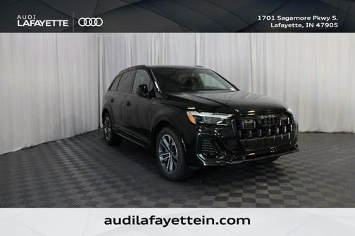 2025 Audi Q7 45 Premium Plus