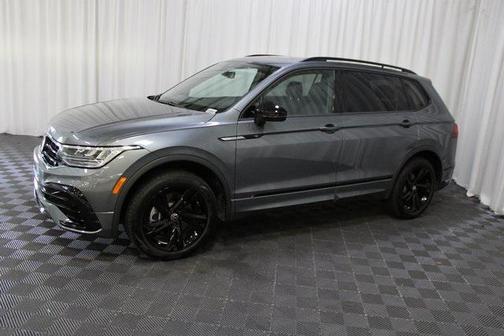 2024 Volkswagen Tiguan 2.0T SE R-Line Black 4MOTION