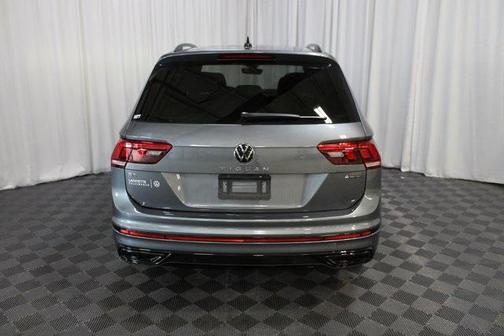 2024 Volkswagen Tiguan 2.0T SE R-Line Black 4MOTION