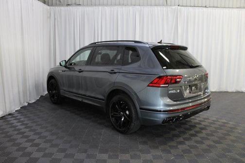 2024 Volkswagen Tiguan 2.0T SE R-Line Black 4MOTION