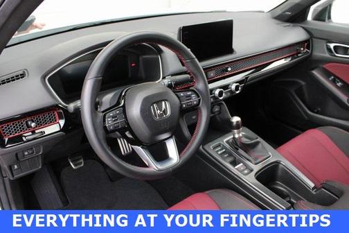 2025 Honda Civic Si Base