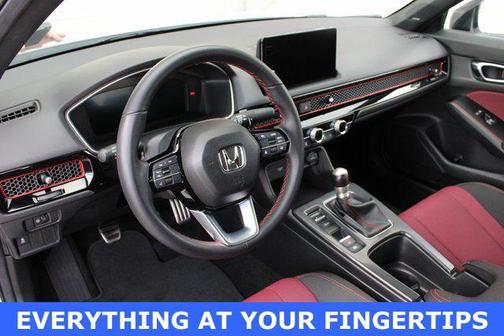 2025 Honda Civic Si Base