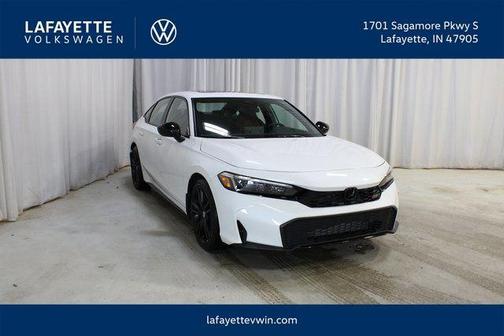 2025 Honda Civic Si Base