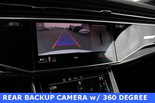 2022 Audi Q7 55 Premium Plus