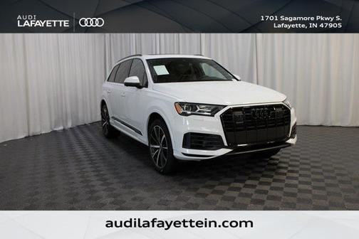 2022 Audi Q7 55 Premium Plus