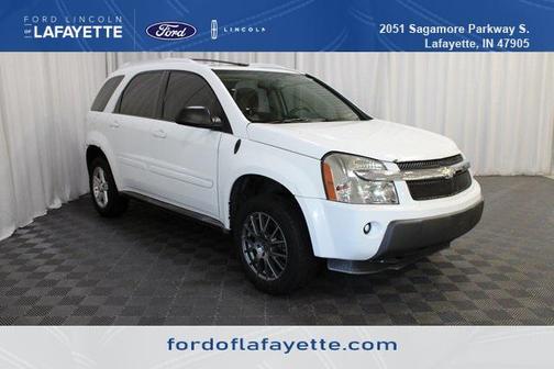 2005 Chevrolet Equinox LT