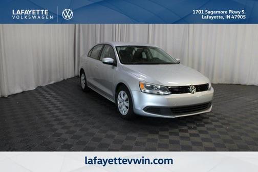 2011 Volkswagen Jetta SE
