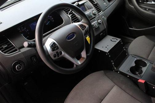 2013 Ford Sedan Police Interceptor Base