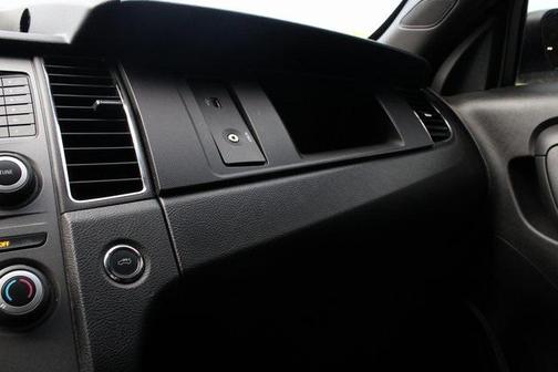 2013 Ford Sedan Police Interceptor Base