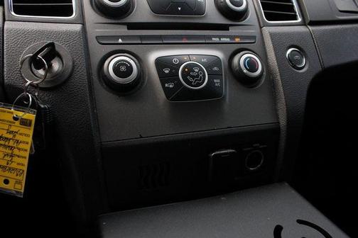 2013 Ford Sedan Police Interceptor Base