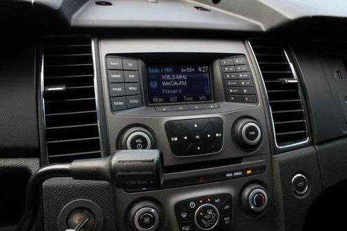 2013 Ford Sedan Police Interceptor Base