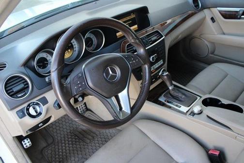 2012 Mercedes-Benz C-Class C 300 4MATIC Luxury
