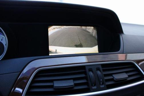 2012 Mercedes-Benz C-Class C 300 4MATIC Luxury