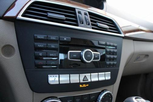 2012 Mercedes-Benz C-Class C 300 4MATIC Luxury