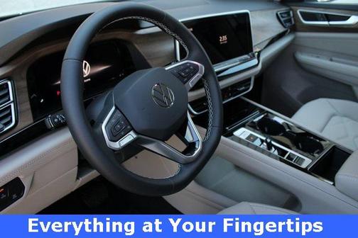 2026 Volkswagen Atlas 2.0T SE w/Technology 4MOTION