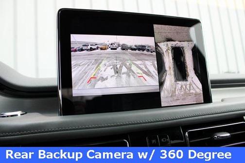 2020 Lincoln Aviator Reserve AWD