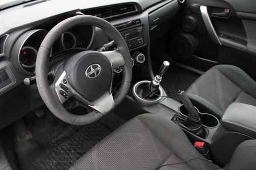 2013 Scion tC Base