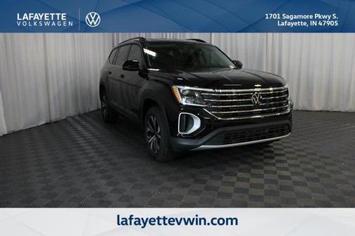 2025 Volkswagen Atlas 2.0T SE