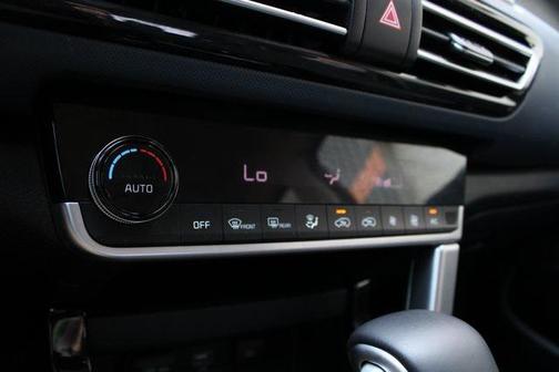 2023 Kia Seltos Nightfall Edition