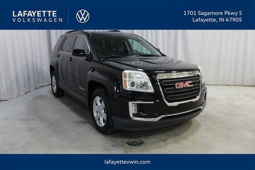 2016 GMC Terrain SLE-2