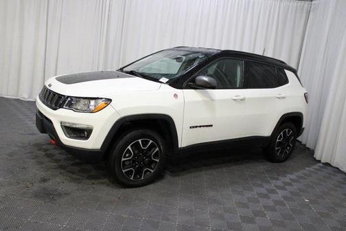 2020 Jeep Compass Trailhawk