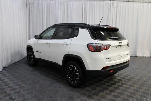 2020 Jeep Compass Trailhawk