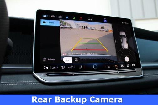 2025 Volkswagen Tiguan 2.0T SE R-Line Black 4MOTION