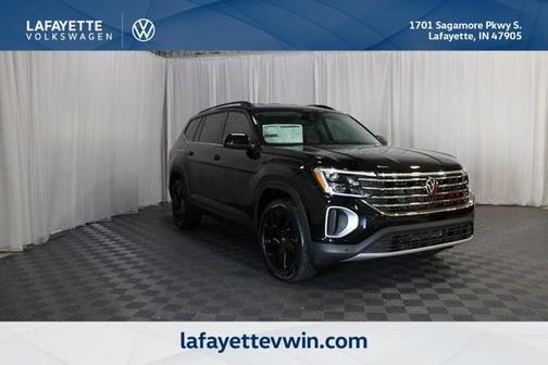 2026 Volkswagen Atlas 2.0T SE w/Technology 4MOTION