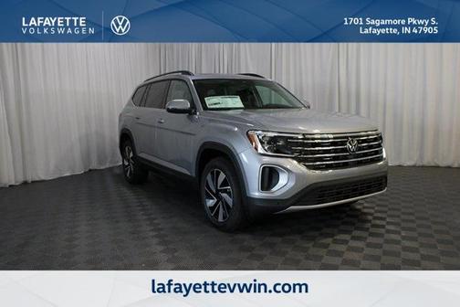 2026 Volkswagen Atlas 2.0T SE w/Technology 4MOTION