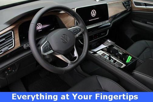 2026 Volkswagen Atlas 2.0T SE w/Technology 4MOTION